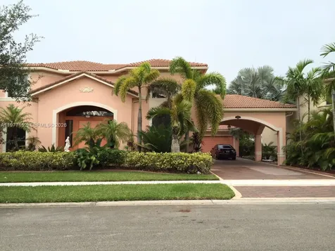 18948 SW 17th Court Miramar FL 33029