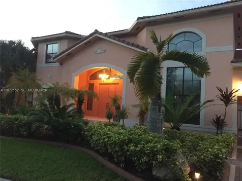 18948 SW 17th Court Miramar FL 33029