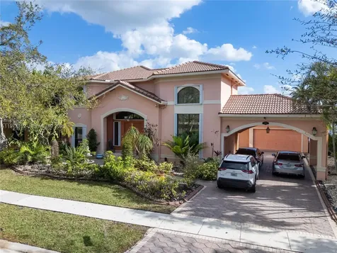 18948 SW 17th Court Miramar FL 33029