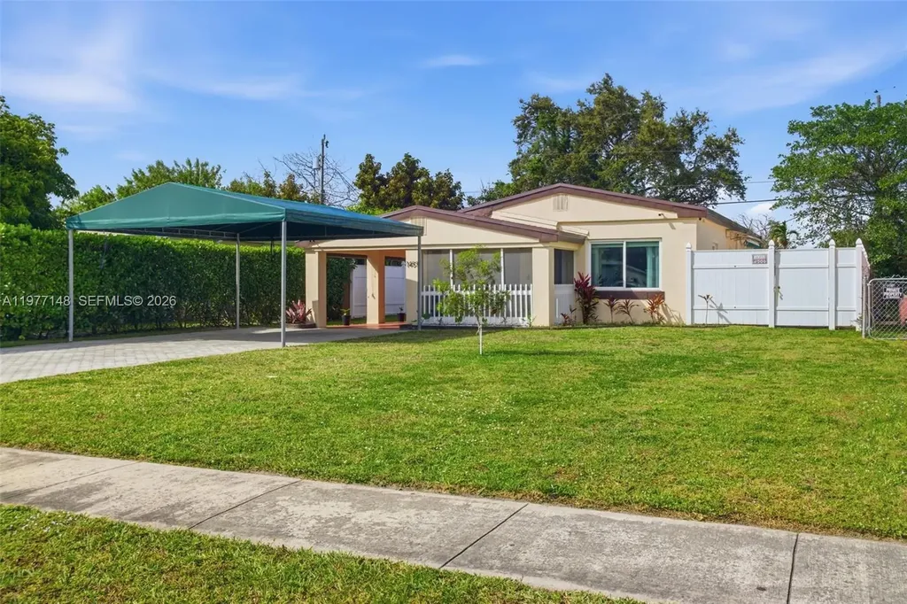 1455 NE 180th Street North Miami Beach FL 33162