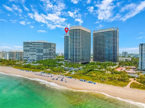 9701 Collins Avenue Bal Harbour FL 33154
