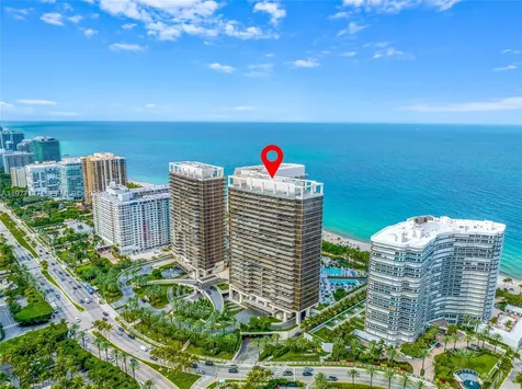 9701 Collins Avenue Bal Harbour FL 33154