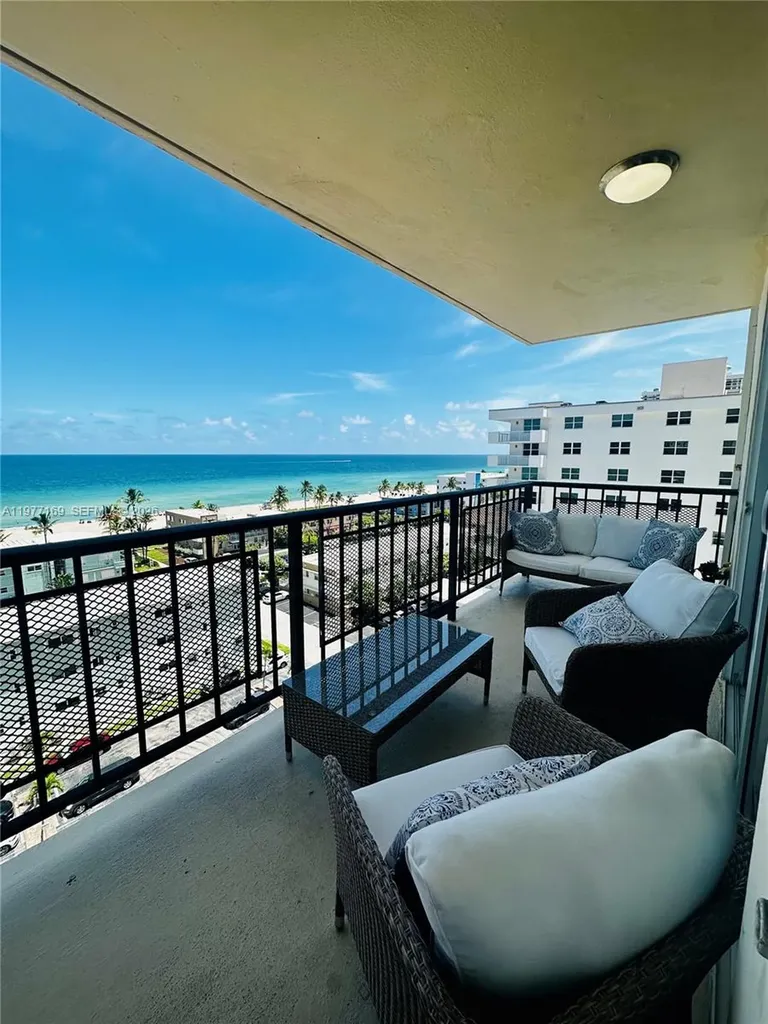1501 S Ocean Drive Hollywood FL 33019