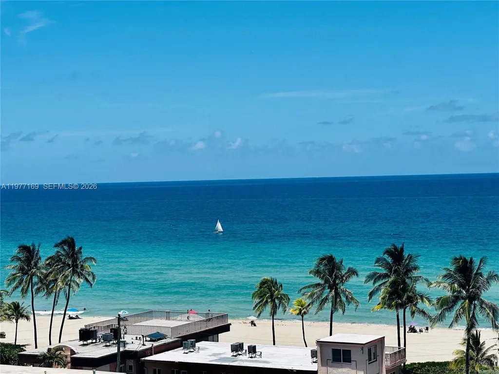 1501 S Ocean Drive Hollywood FL 33019