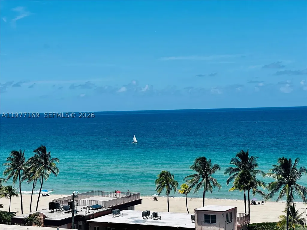 1501 S Ocean Drive Hollywood FL 33019