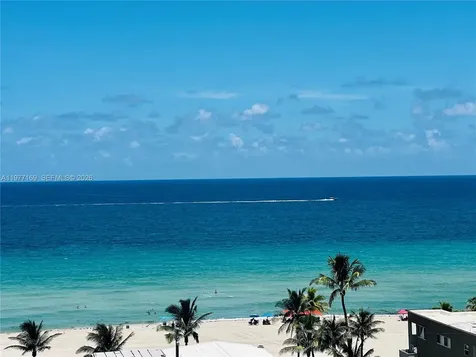 1501 S Ocean Drive Hollywood FL 33019