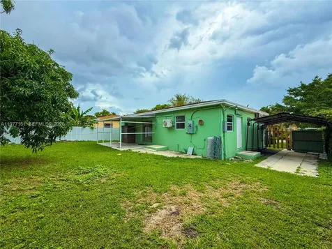 1141 NE 154th Terrace North Miami Beach FL 33162