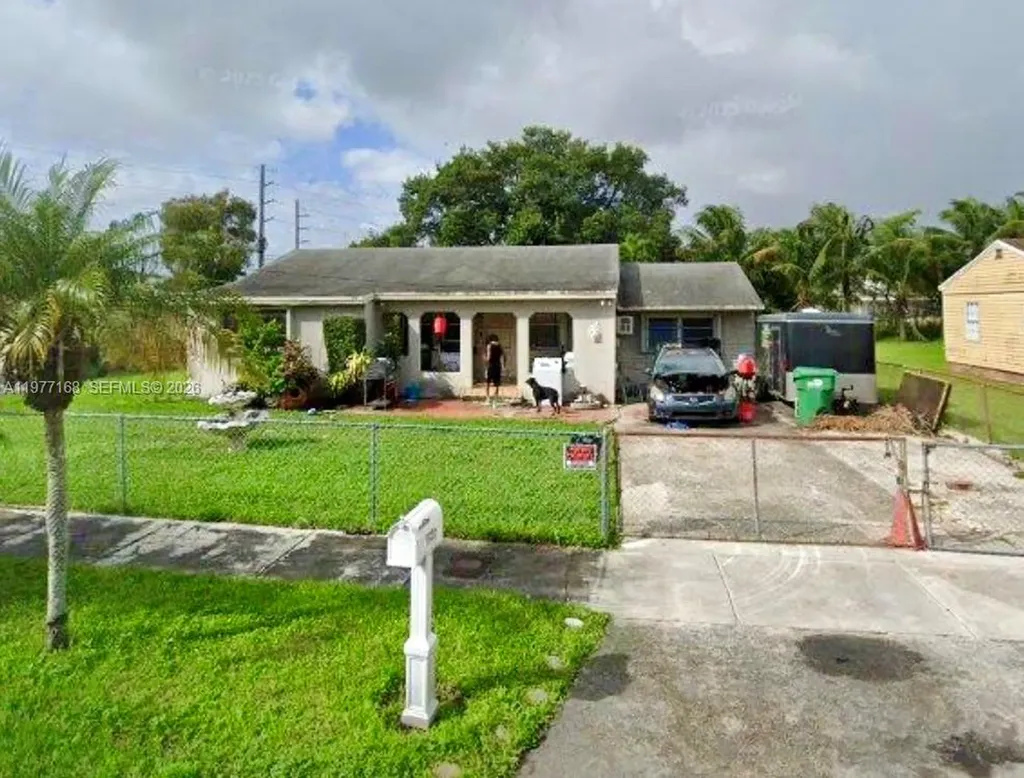 9528 Little River Boulevard Miami FL 33147