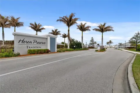 10581 SW Captiva Drive Port St. Lucie FL 34987