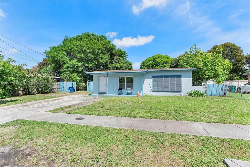 800 NW 33rd Avenue Lauderhill FL 33311