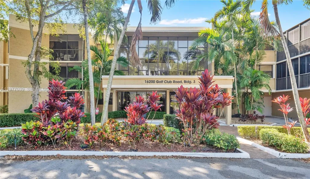 16200 Golf Club Road Weston FL 33326