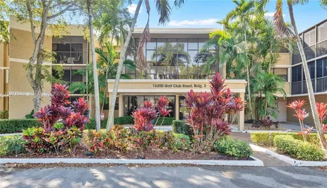 16200 Golf Club Road Weston FL 33326