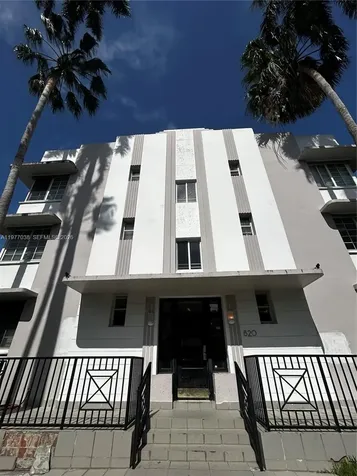 820 Euclid Avenue Miami Beach FL 33139