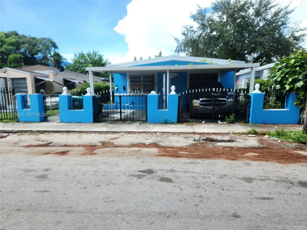 6950 NW 6th Court Miami FL 33150