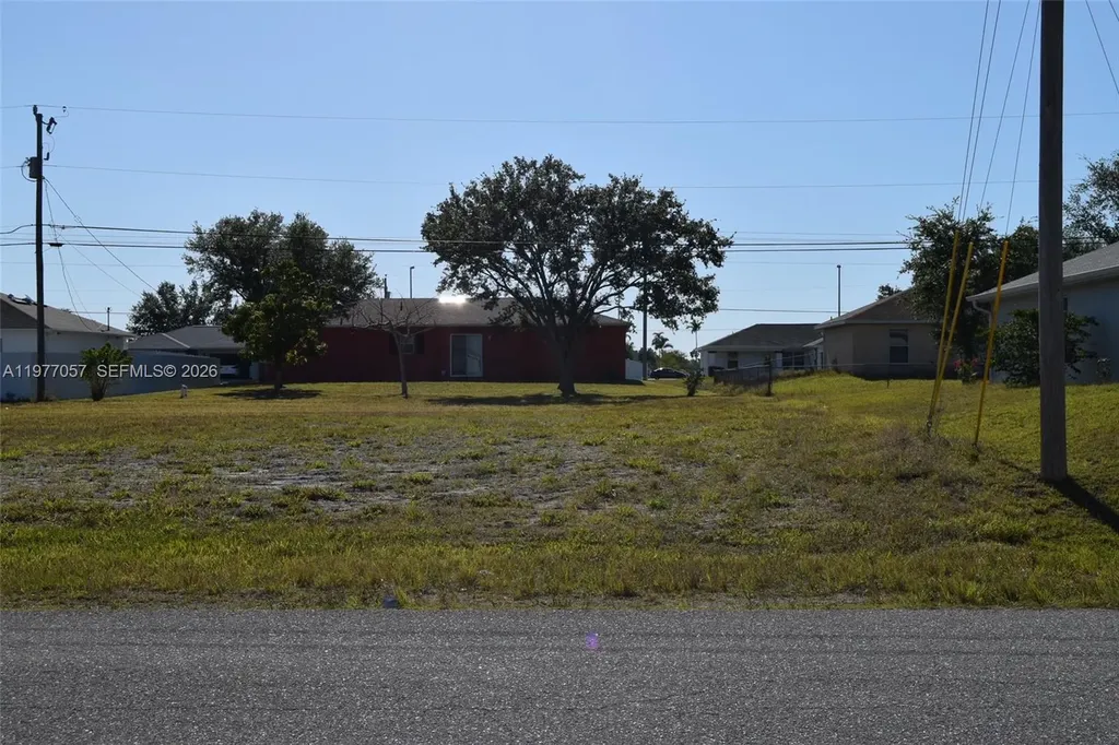1312 NE 17th Avenue Cape Coral FL 33909