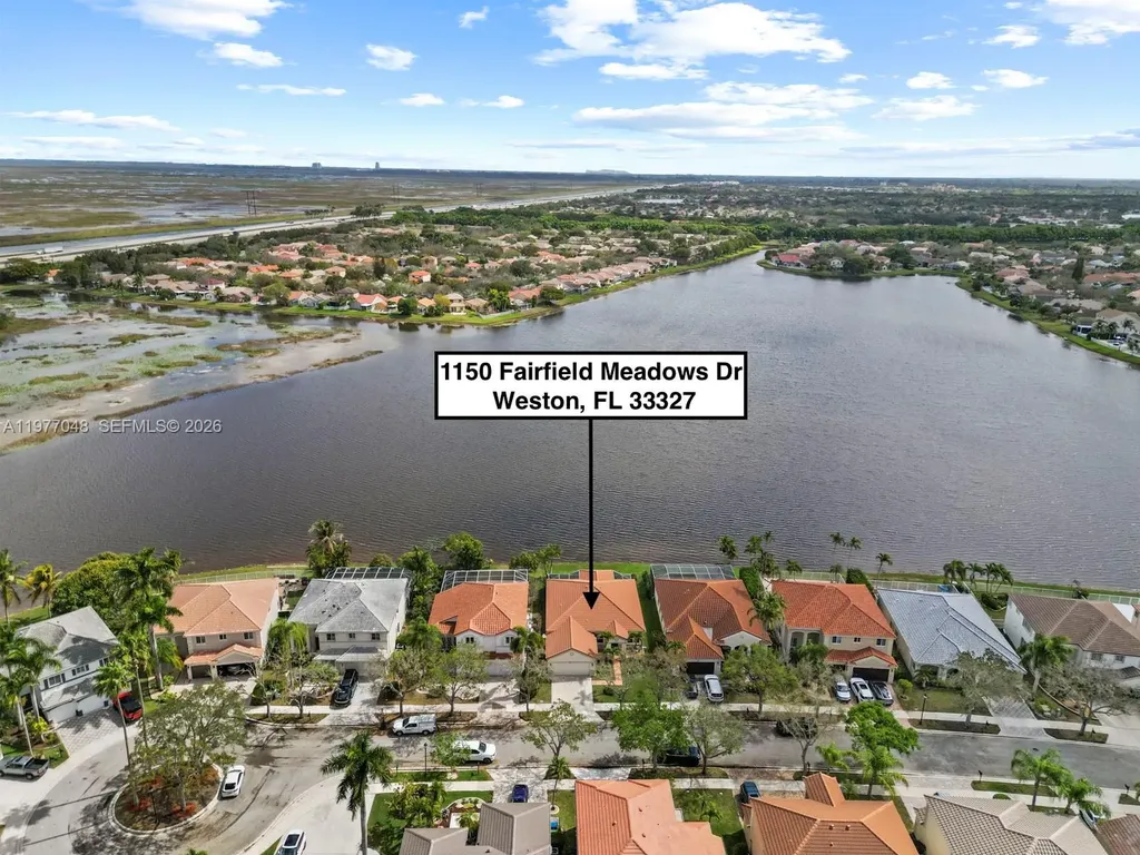 1150 Fairfield Meadows Drive Weston FL 33327