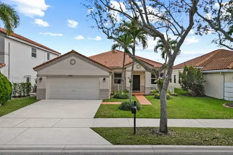 1150 Fairfield Meadows Drive Weston FL 33327