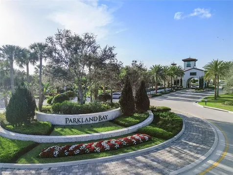 8950 W Parkland Bay Trail Parkland FL 33076