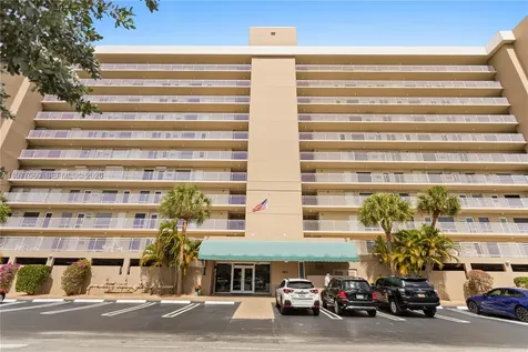 2611 N Riverside Drive Pompano Beach FL 33062