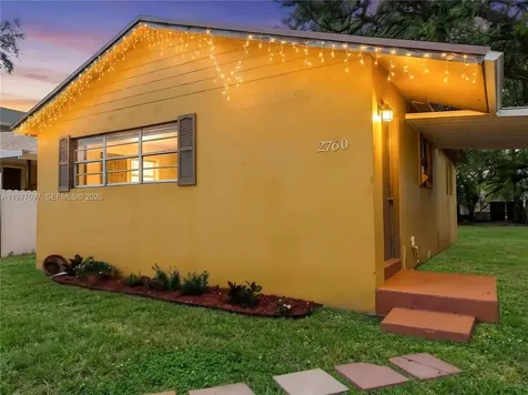 2760 NW 58th Street Miami FL 33142