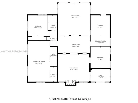 1028 NE 84th Street Miami FL 33138