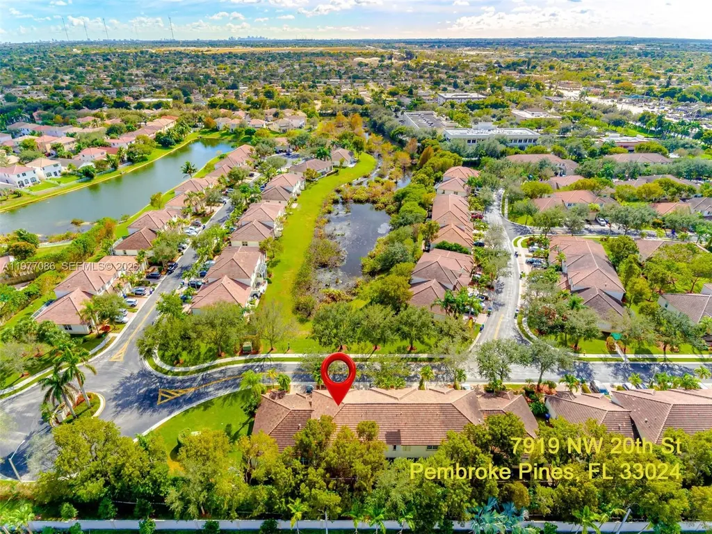 7919 NW 20th Street Pembroke Pines FL 33024