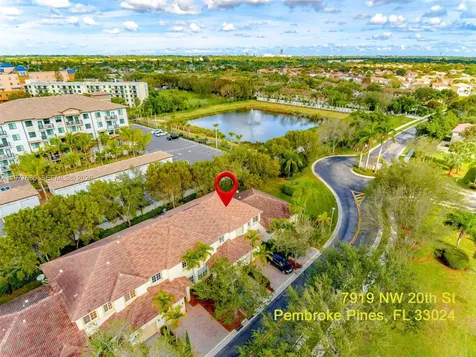 7919 NW 20th Street Pembroke Pines FL 33024