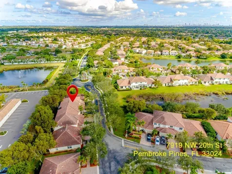 7919 NW 20th Street Pembroke Pines FL 33024