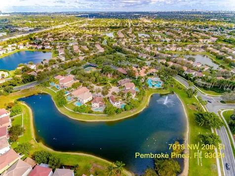 7919 NW 20th Street Pembroke Pines FL 33024