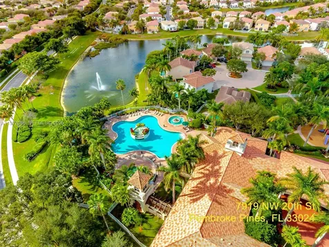 7919 NW 20th Street Pembroke Pines FL 33024