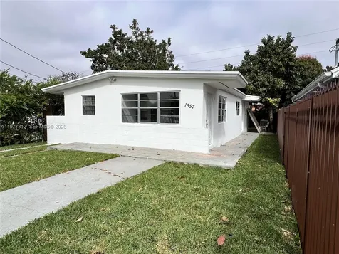 1557 NW 66th Street Miami FL 33147