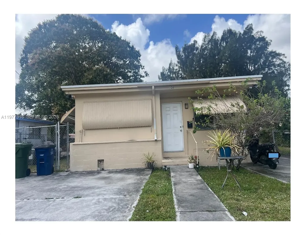 308 SE 4th Avenue Hallandale Beach FL 33009