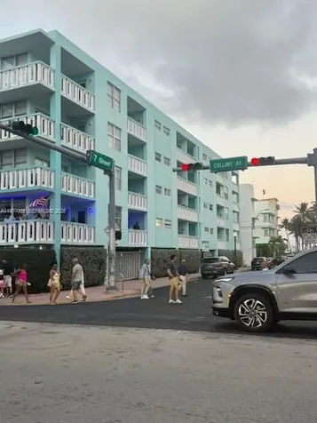 701 Collins Avenue Miami Beach FL 33139