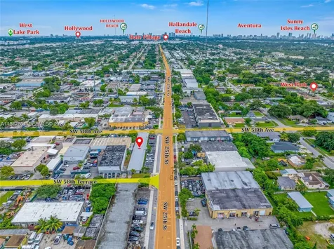 5807 SW 25th Street West Park FL 33023