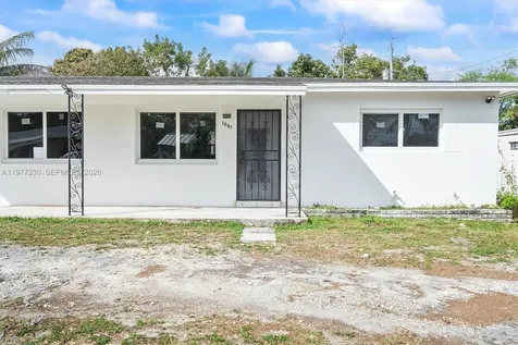 1061 NW 108 Terrace Miami FL 33168