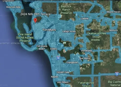 2424 NW 28 Cape Coral FL 33993