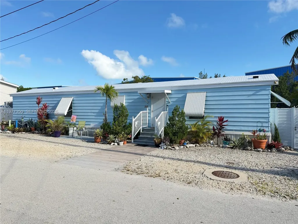 212 Orchid Street Tavernier FL 33070