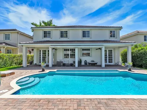 4400 Fox Ridge Drive Weston FL 33331