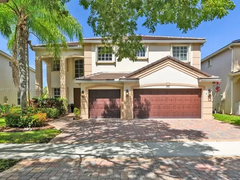 4400 Fox Ridge Drive Weston FL 33331