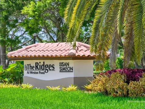 4400 Fox Ridge Drive Weston FL 33331