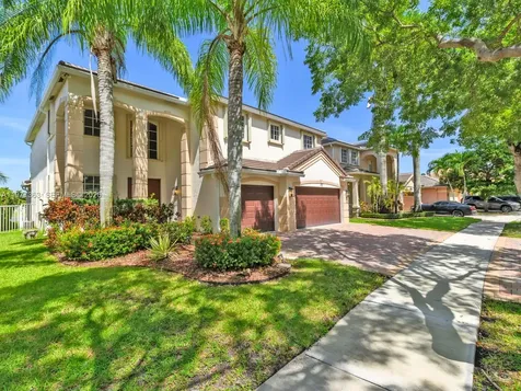 4400 Fox Ridge Drive Weston FL 33331