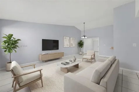7680 SW 156th Court Miami FL 33193