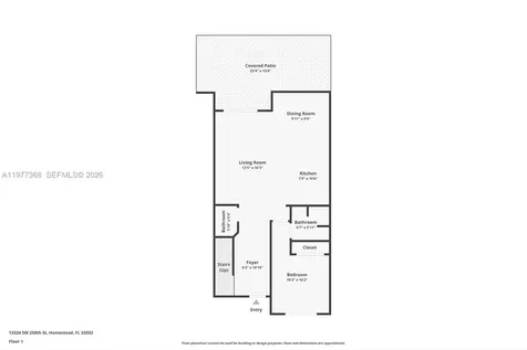 13324 SW 250th Street Miami FL 33032