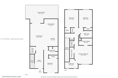 13324 SW 250th Street Miami FL 33032