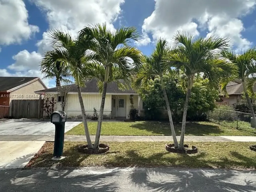 12320 SW 202nd Terrace Miami FL 33177
