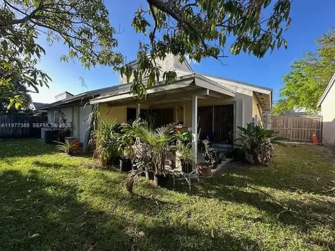 12320 SW 202nd Terrace Miami FL 33177