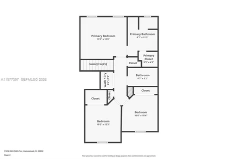 11238 SW 250th Terrace Homestead FL 33032