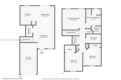 11238 SW 250th Terrace Homestead FL 33032