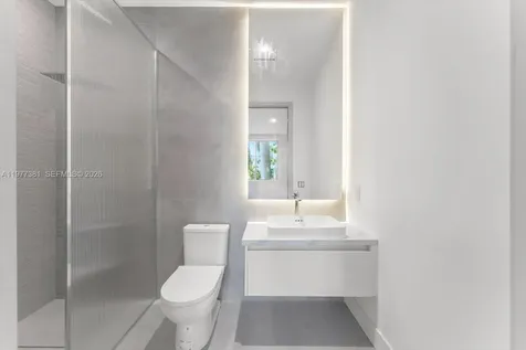 7701 Coquina Drive North Bay Village FL 33141