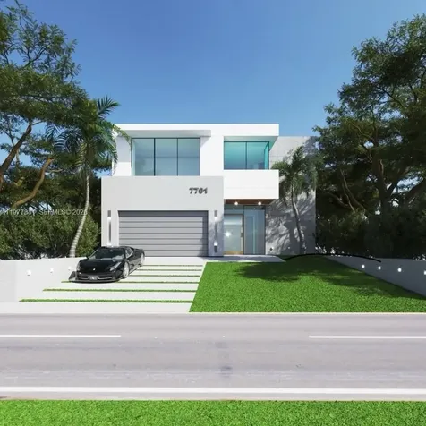 7701 Coquina Drive North Bay Village FL 33141
